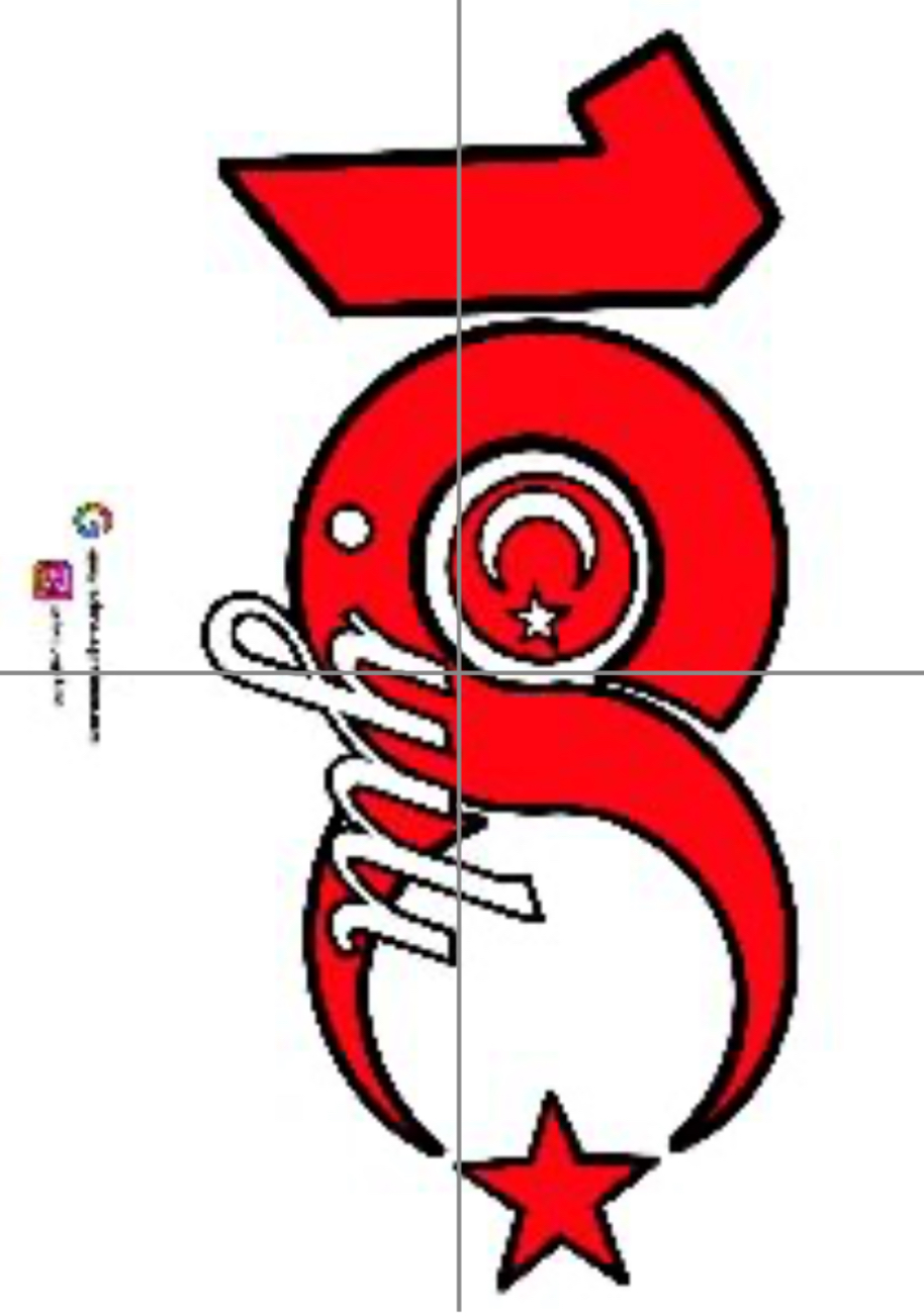 29 Ekim 100.Yıl Logo 1 ( 4 A4) RENKLİ