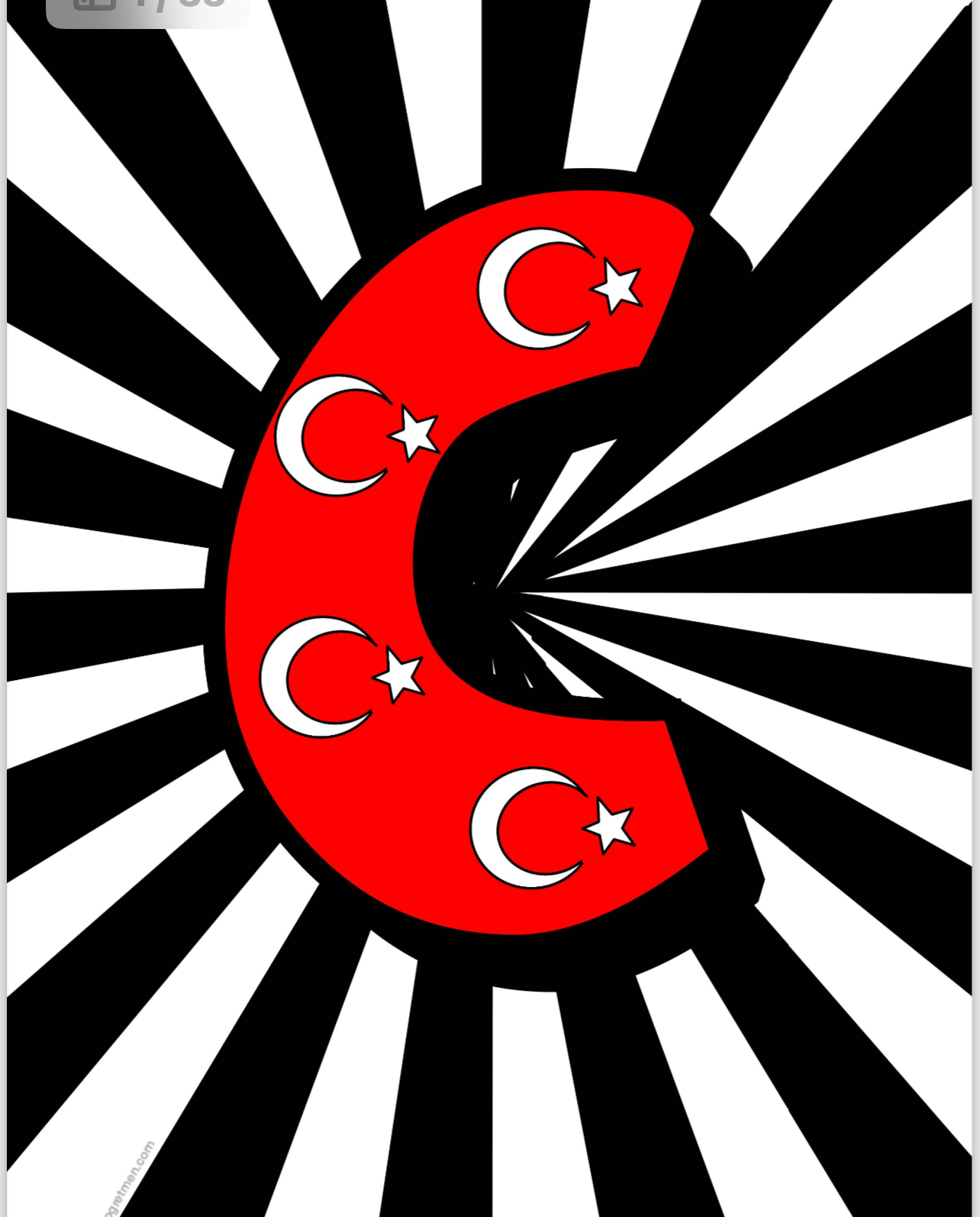 CUMHURİYETİMİZİN 100.YILI KUTLU OLSUN RENKLİ