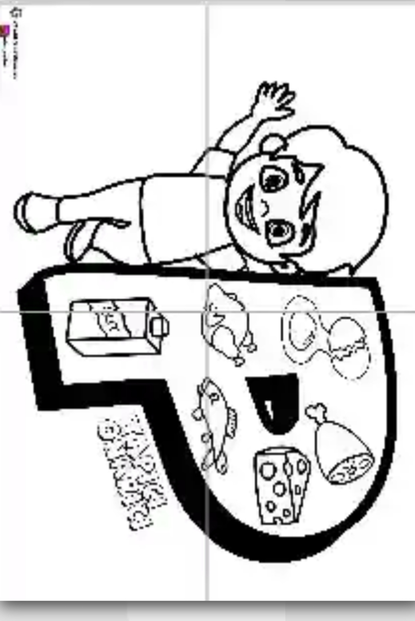 Besinlerin İçerikleri ( Proteinler Karbonhidratlar Yağlar Vitaminler Su ve Mineraller ) 4 A4 RENKSİZ