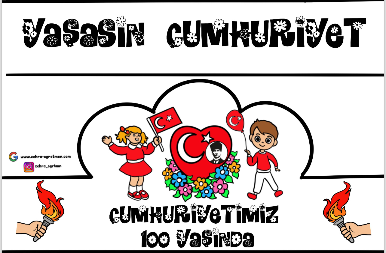 29 Ekim 100. Yıl TAÇLARI