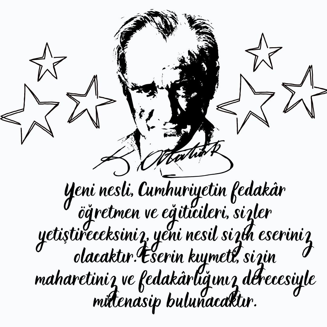 ( PANO 8) Atatürklü Pano 6A4