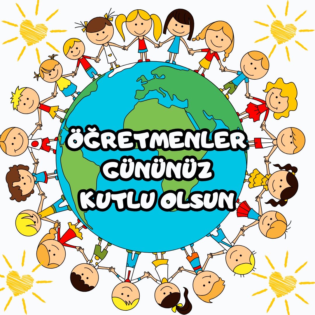 ( PANO 4) Dünyalı Öğretmenler Gününüz Kutlu Olsun 6A4