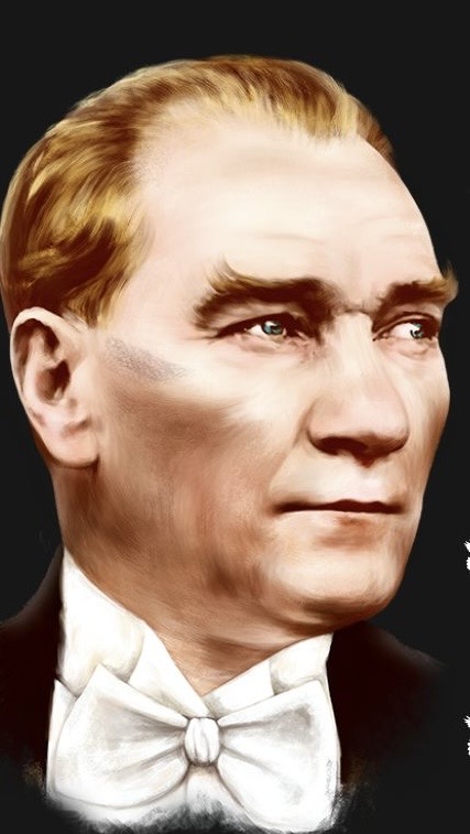 10 Kasım Pano 4 ( Atatürk 8 A4)